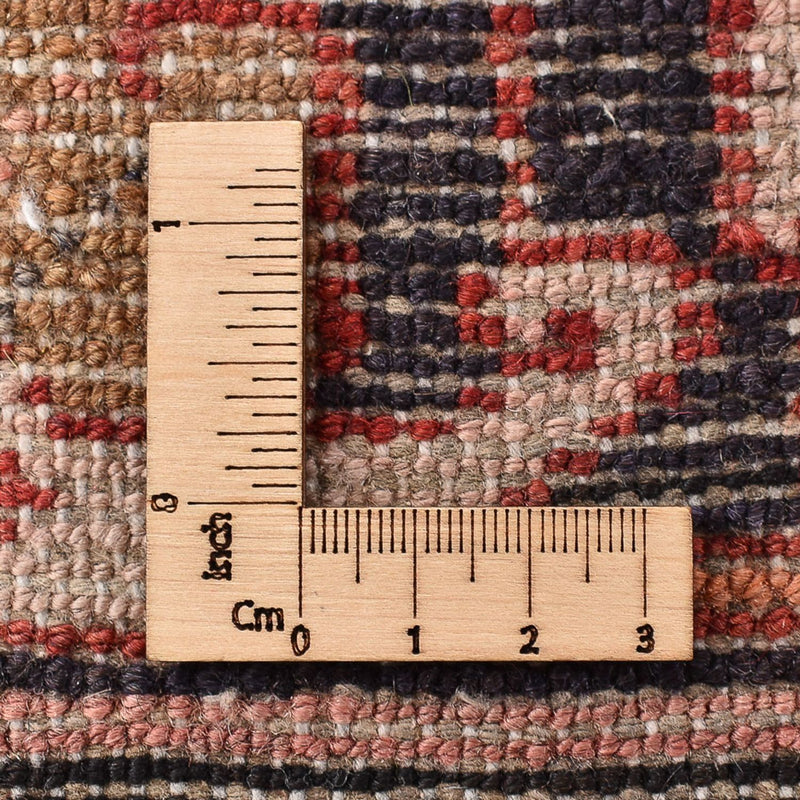 Perzisch Tapijt - Nomadisch - 312 x 189 cm - licht rood