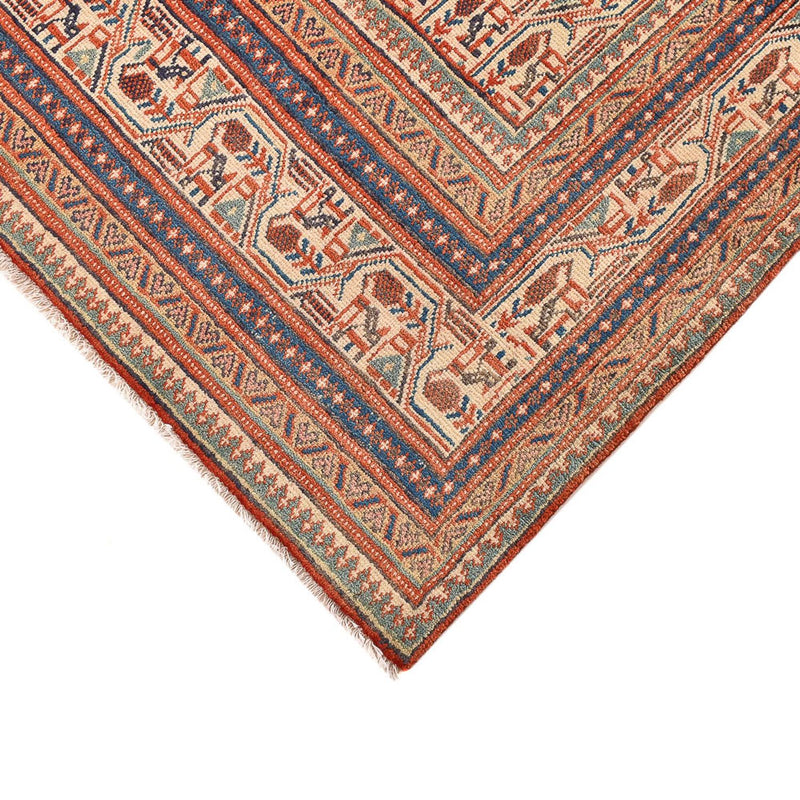 Perzisch tapijt - Mir - 307 x 210 cm - licht rood