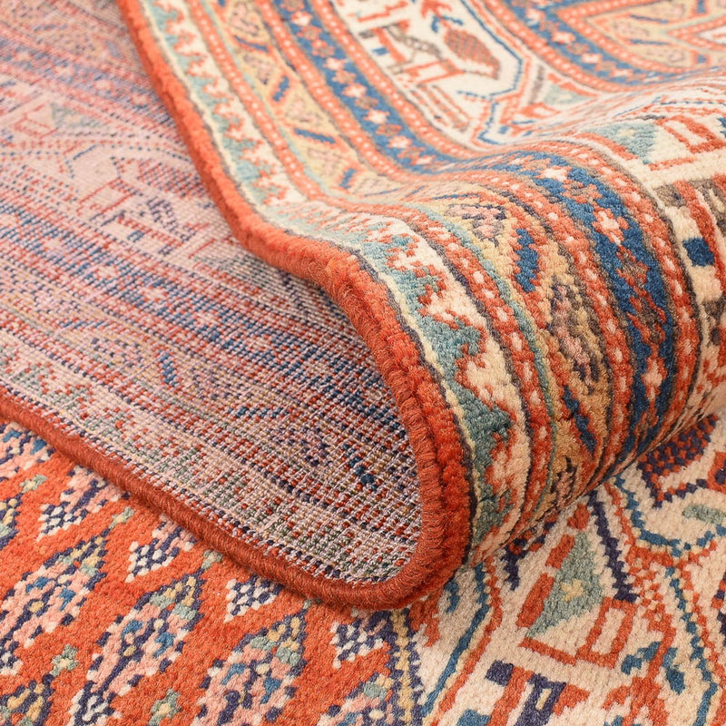 Perzisch tapijt - Mir - 307 x 210 cm - licht rood