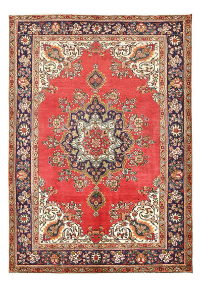 Tabriz Tapijt 200x300cm - Perzisch tapijt
