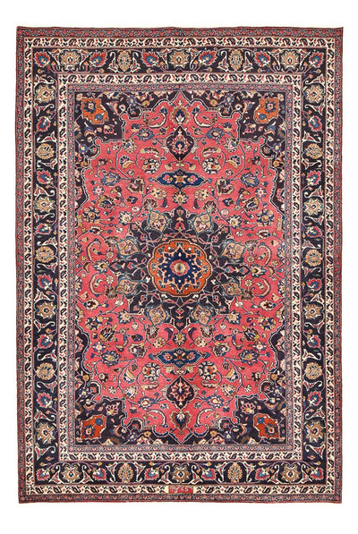 Mashhad Tapijt 203x310cm - Perzisch tapijt