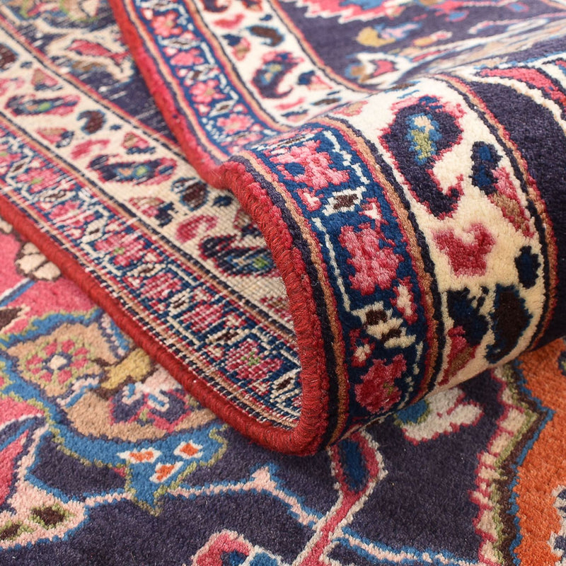 Perzisch tapijt - Klassiek - 310 x 203 cm - licht rood