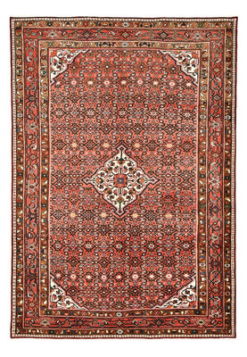 Perzisch Tapijt - Nomadisch - 313 x 213 cm - licht rood