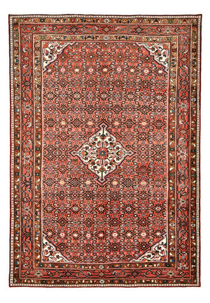 Perzisch Tapijt - Nomadisch - 313 x 213 cm - licht rood