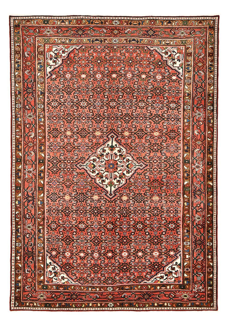 Perzisch Tapijt - Nomadisch - 313 x 213 cm - licht rood