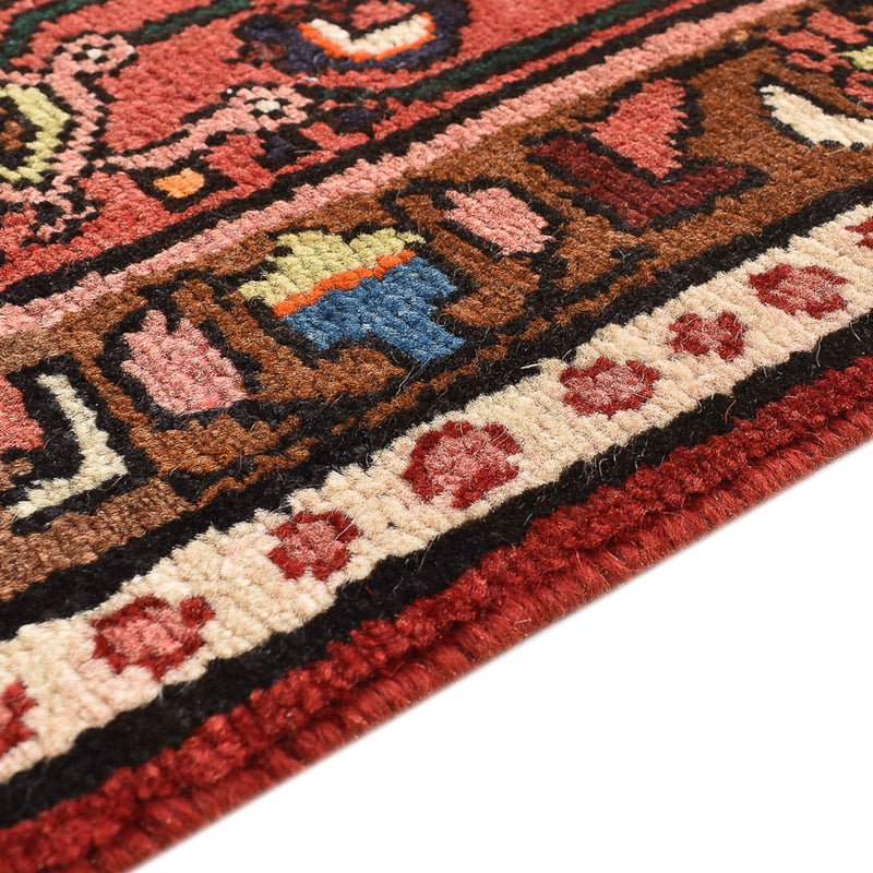 Perzisch Tapijt - Nomadisch - 313 x 213 cm - licht rood