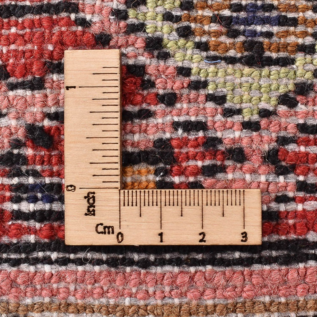 Perzisch Tapijt - Nomadisch - 313 x 213 cm - licht rood