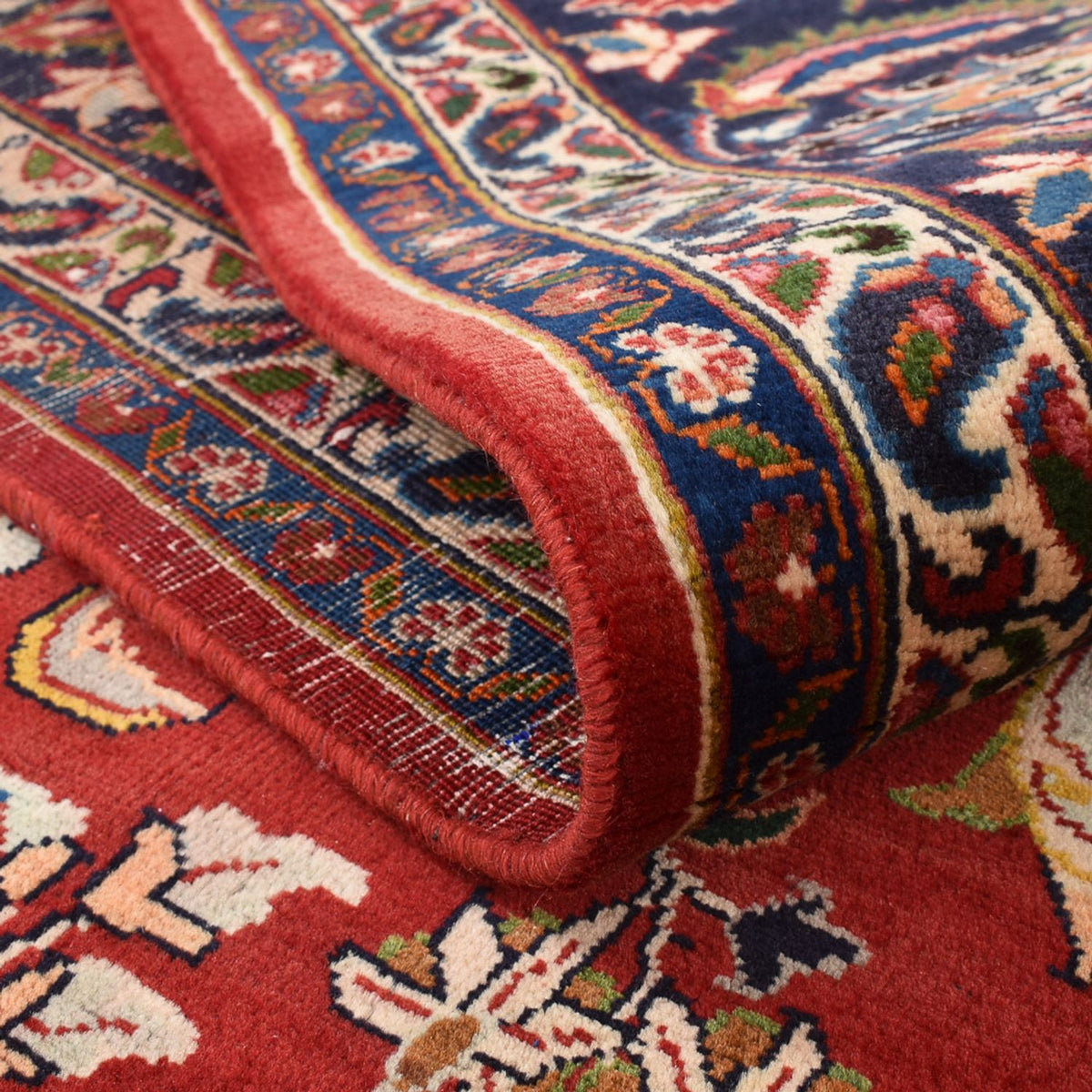 Perzisch tapijt - Klassiek - 320 x 243 cm - rood