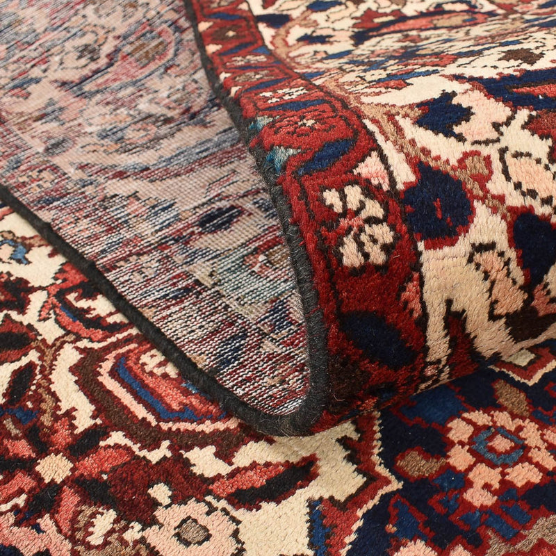 Perzisch Tapijt - Nomadisch - 315 x 215 cm - donkerrood