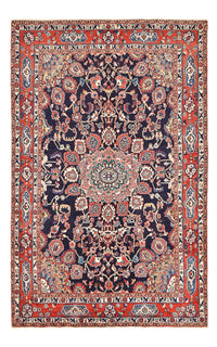 Perzisch Tapijt - Nomadisch - 330 x 205 cm - donkerblauw