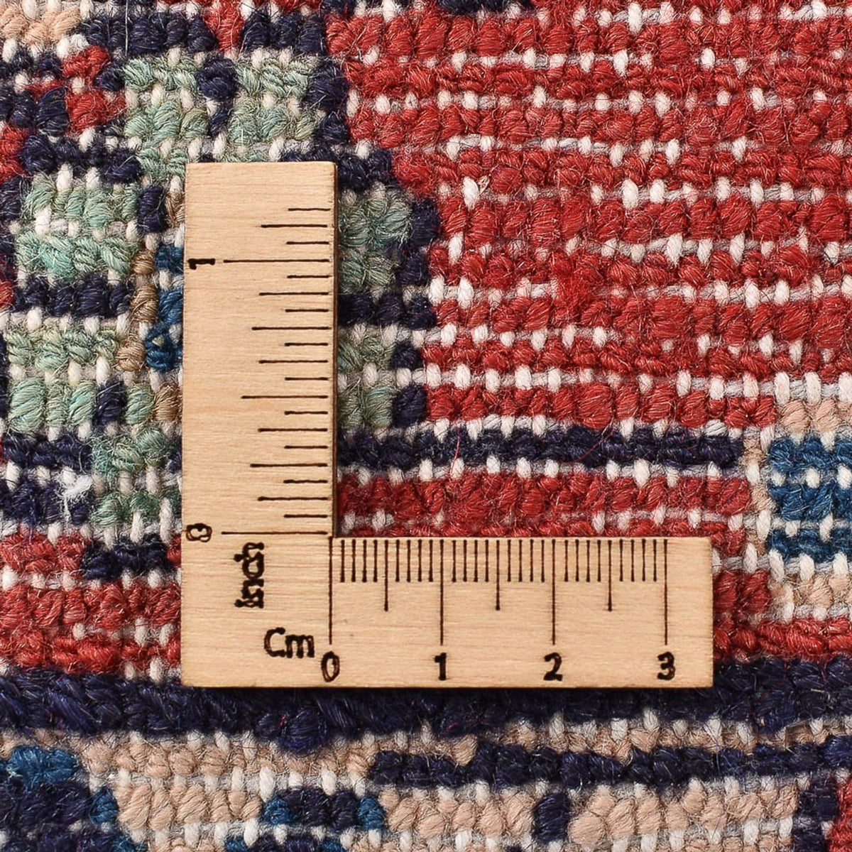 Perzisch Tapijt - Nomadisch - 330 x 205 cm - donkerblauw