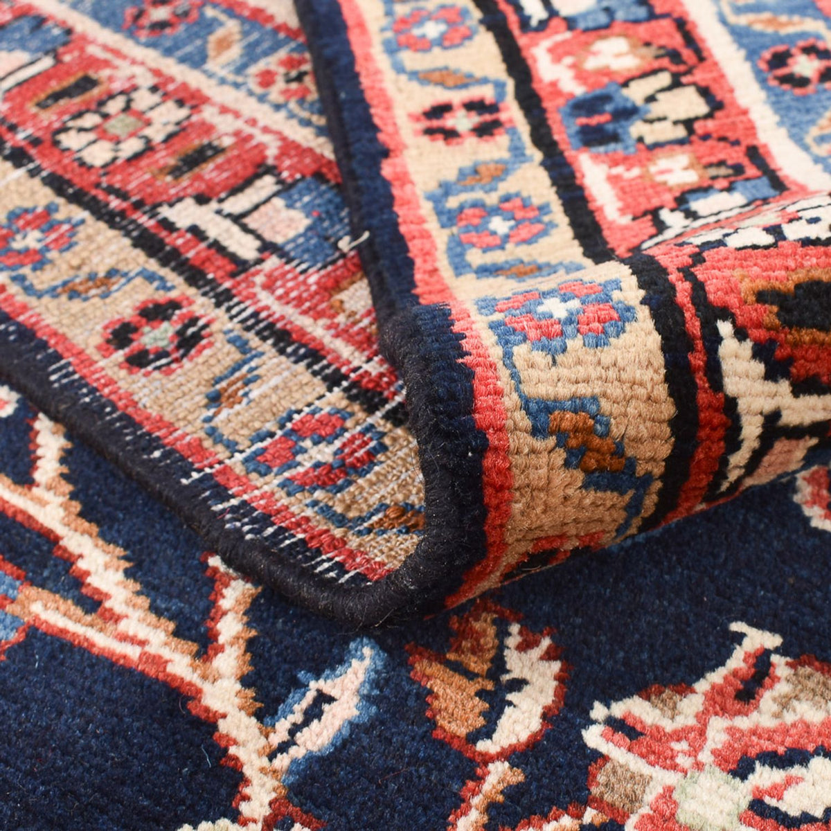 Perzisch Tapijt - Nomadisch - 337 x 268 cm - donkerrood