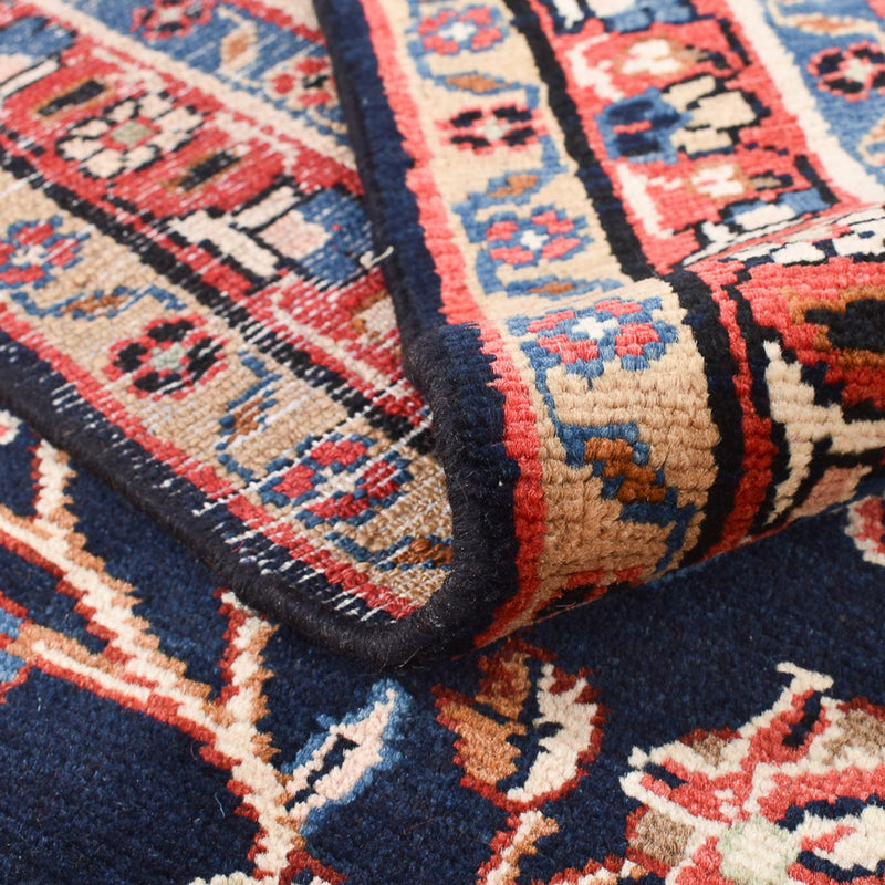 Perzisch Tapijt - Nomadisch - 337 x 268 cm - donkerrood