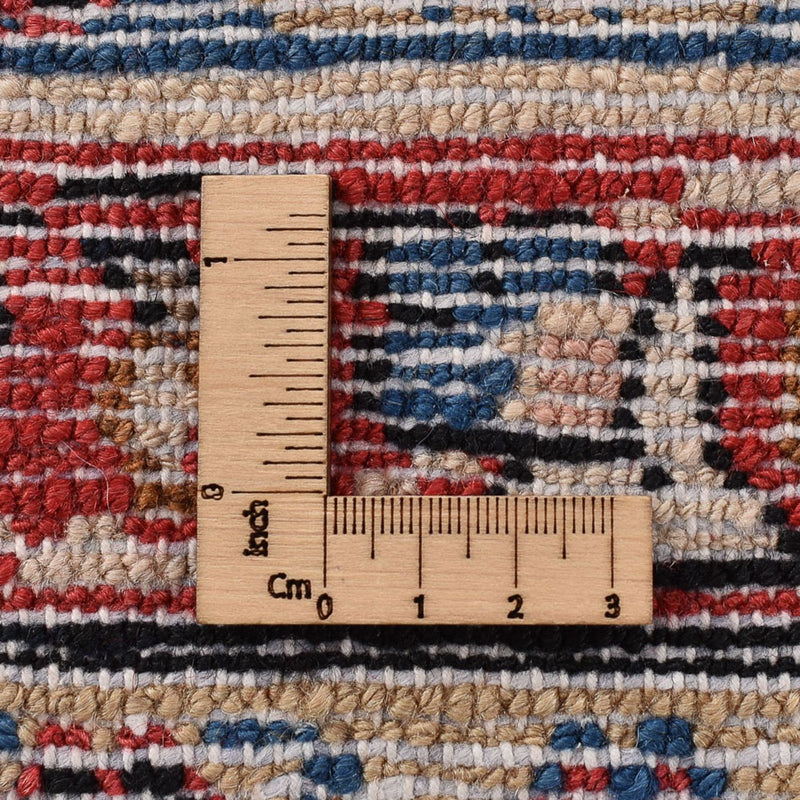 Perzisch Tapijt - Nomadisch - 337 x 268 cm - donkerrood