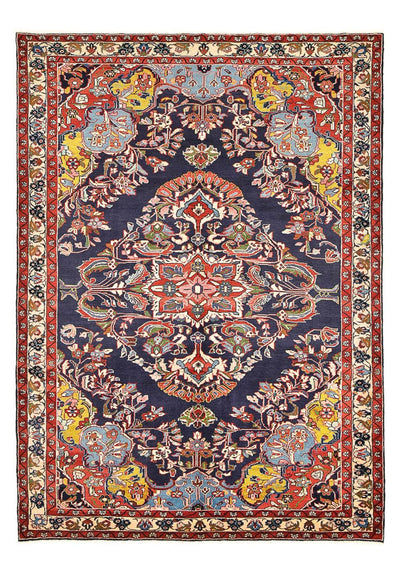 Sarouk Tapijt 215x311cm - Perzisch tapijt