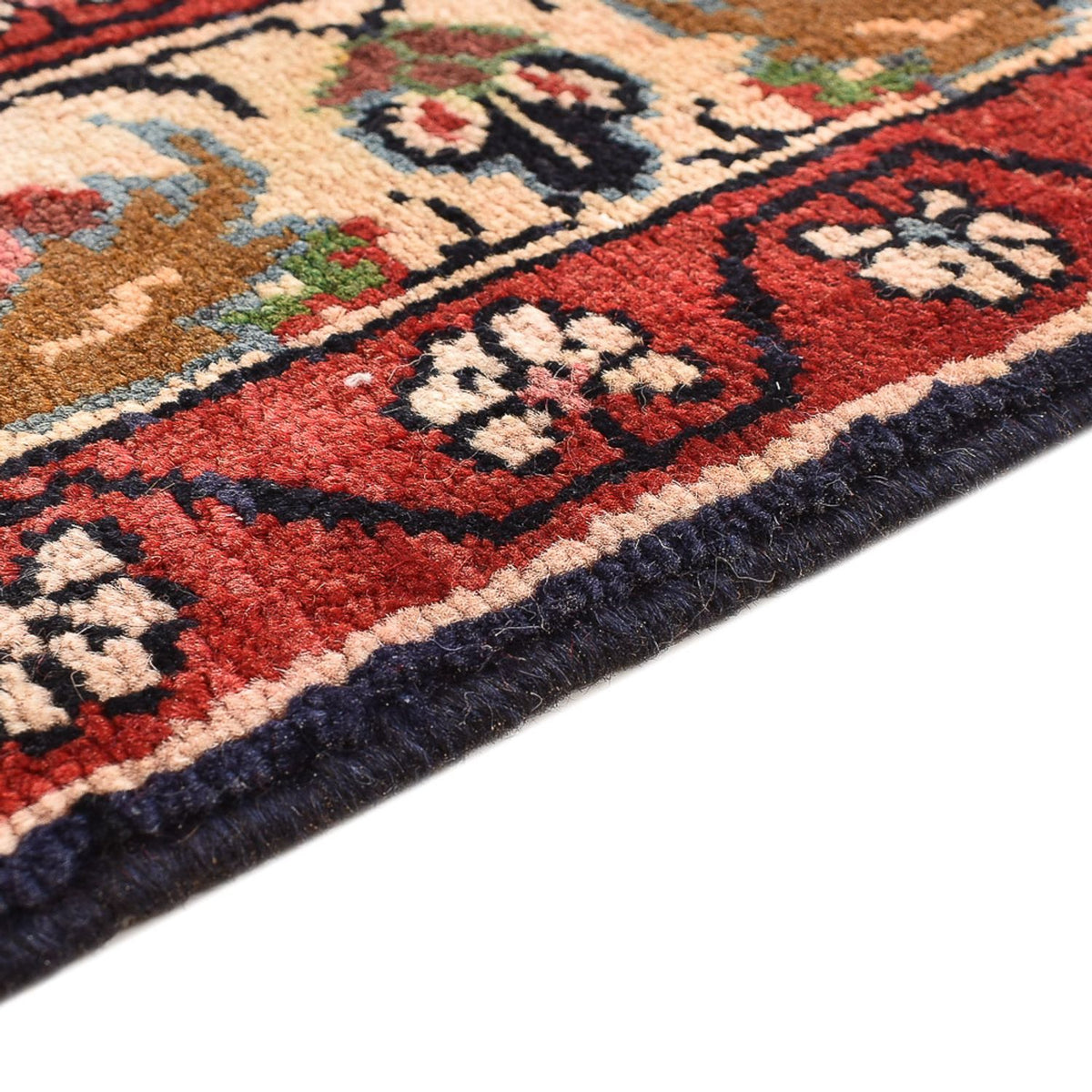 Sarouk Tapijt 215x311cm - Perzisch tapijt