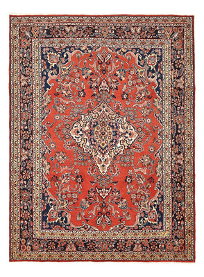 Perzisch Tapijt - Nomadisch - 312 x 225 cm - rood