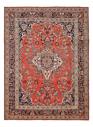 Perzisch Tapijt - Nomadisch - 312 x 225 cm - rood