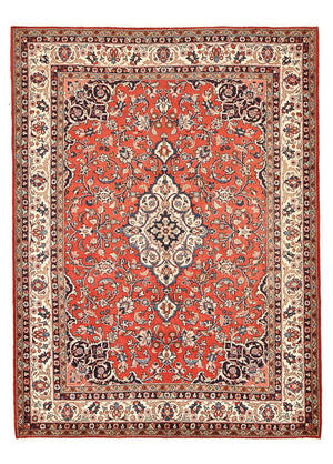 Perzisch Tapijt - Nomadisch - 302 x 213 cm - rood