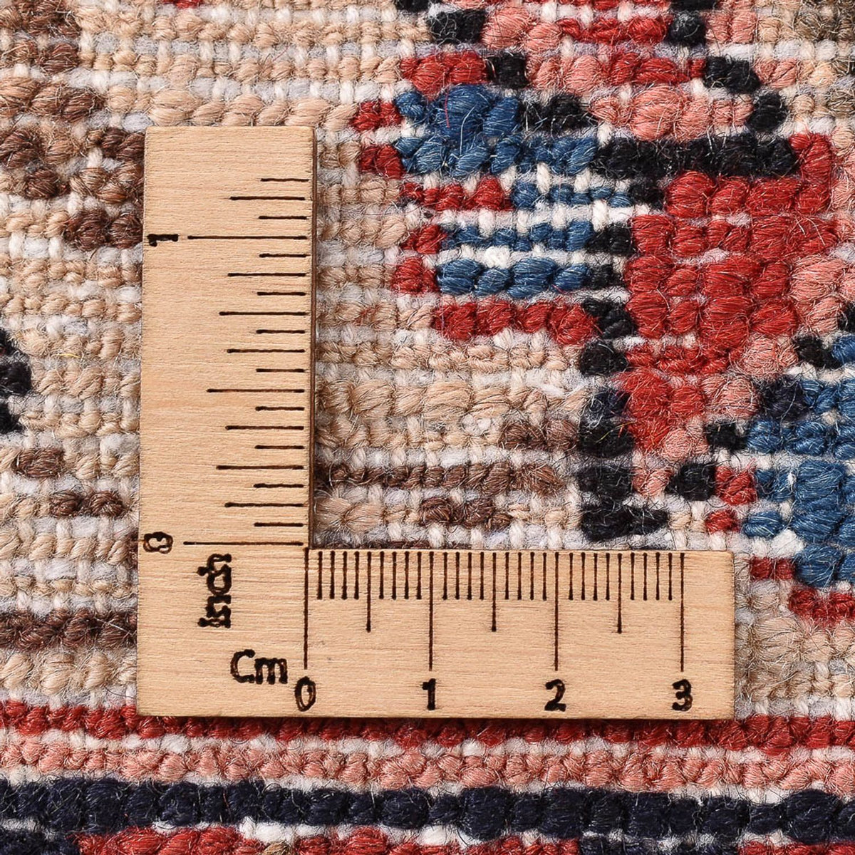 Perzisch Tapijt - Nomadisch - 302 x 213 cm - rood