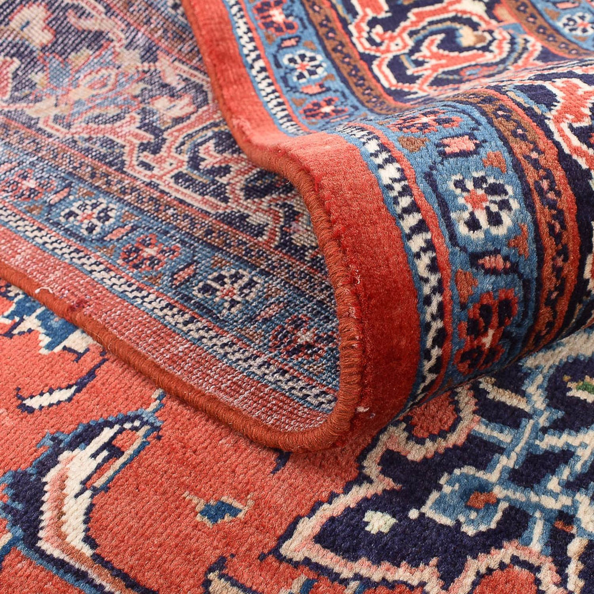 Perzisch tapijt - Klassiek - 310 x 206 cm - rood