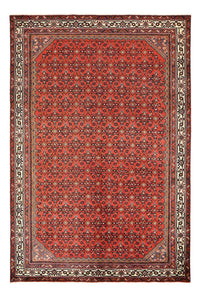 Perzisch tapijt - Mir - 306 x 202 cm - rood