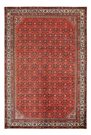 Perzisch tapijt - Mir - 306 x 202 cm - rood