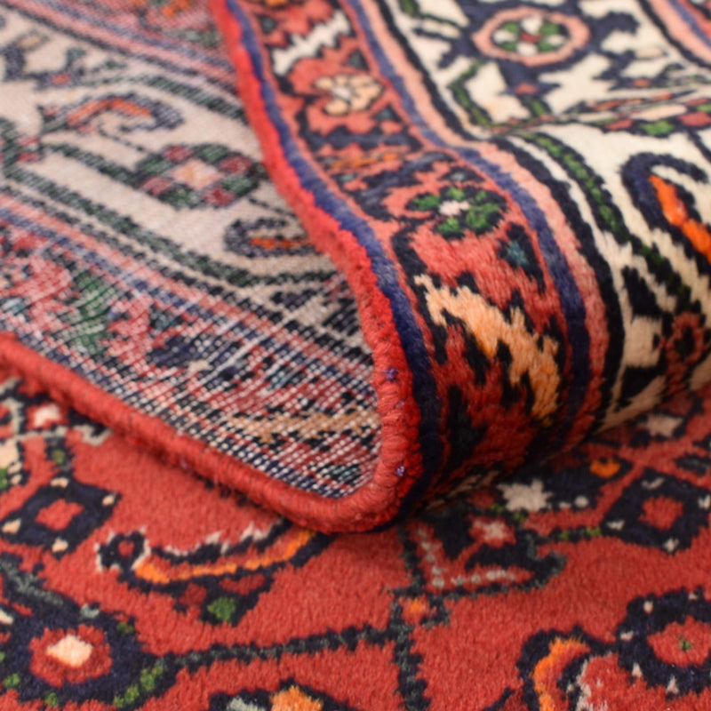 Perzisch tapijt - Mir - 306 x 202 cm - rood