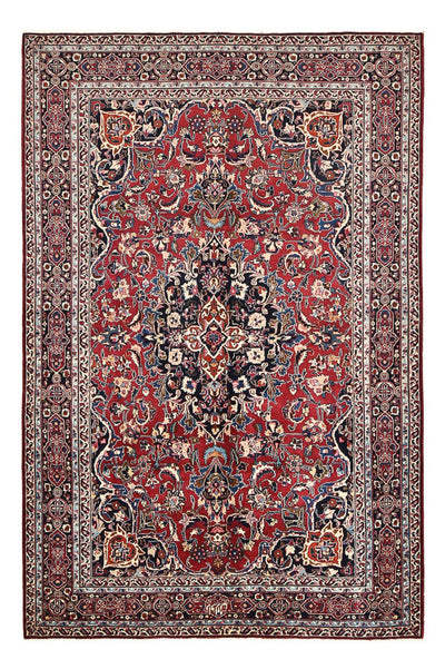 Mashhad Tapijt 200x293cm - Perzisch tapijt