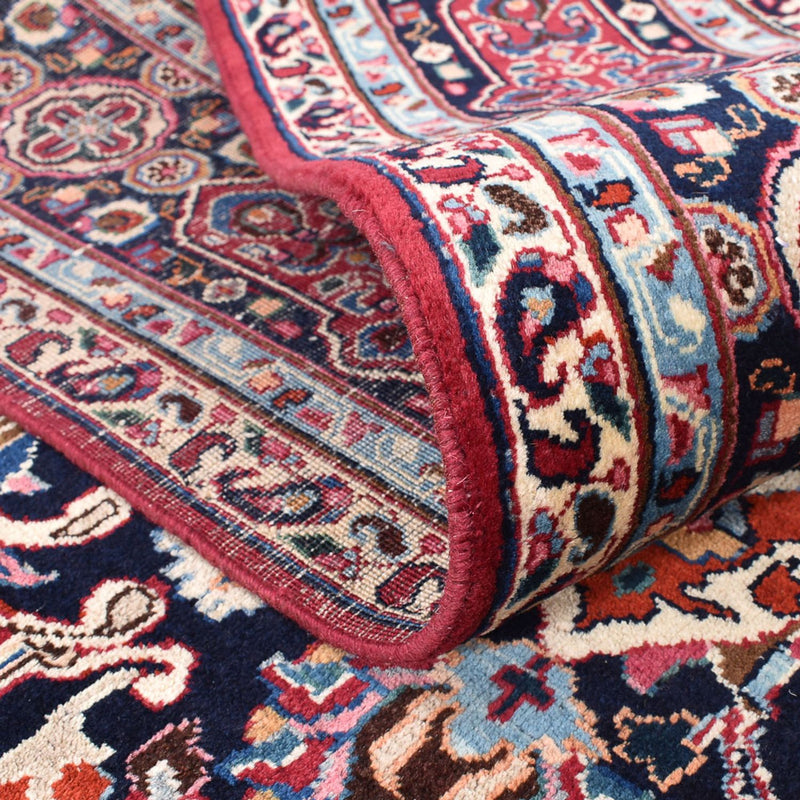 Perzisch tapijt - Klassiek - 293 x 200 cm - donkerrood