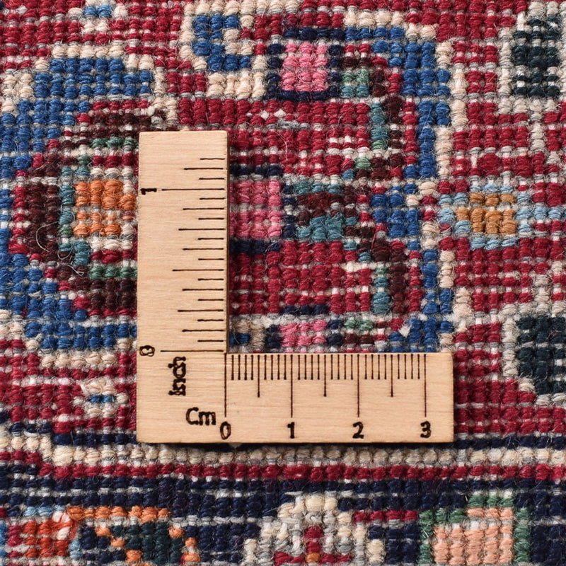 Perzisch tapijt - Klassiek - 293 x 200 cm - donkerrood