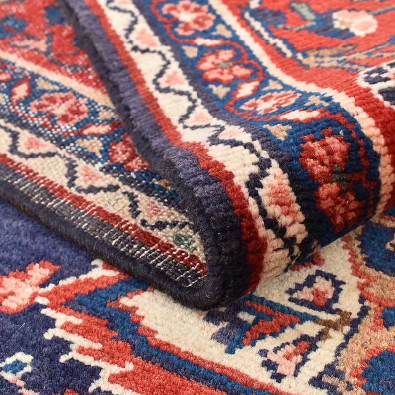 Perzisch tapijt - Klassiek - 302 x 210 cm - donkerblauw