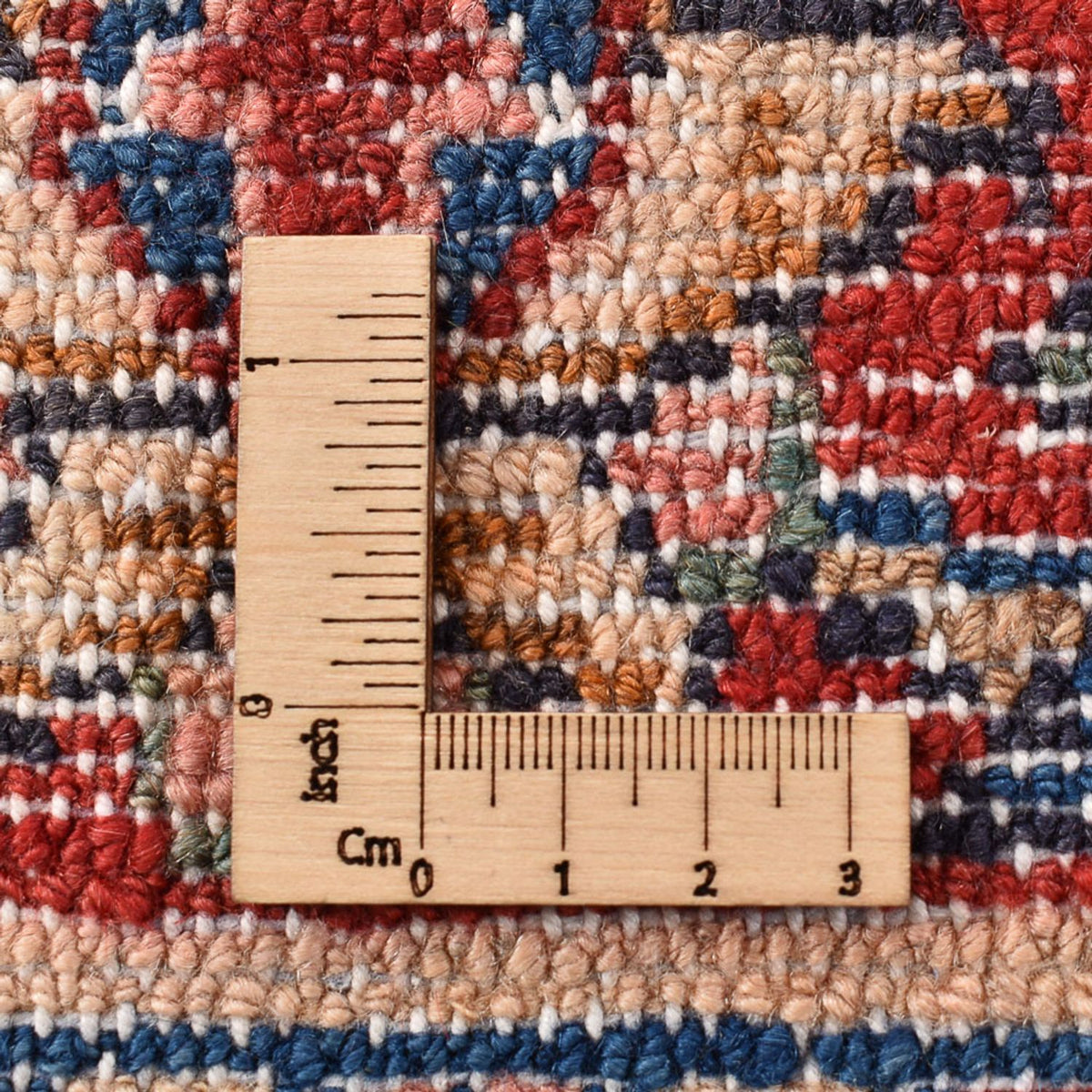 Perzisch tapijt - Klassiek - 302 x 210 cm - donkerblauw