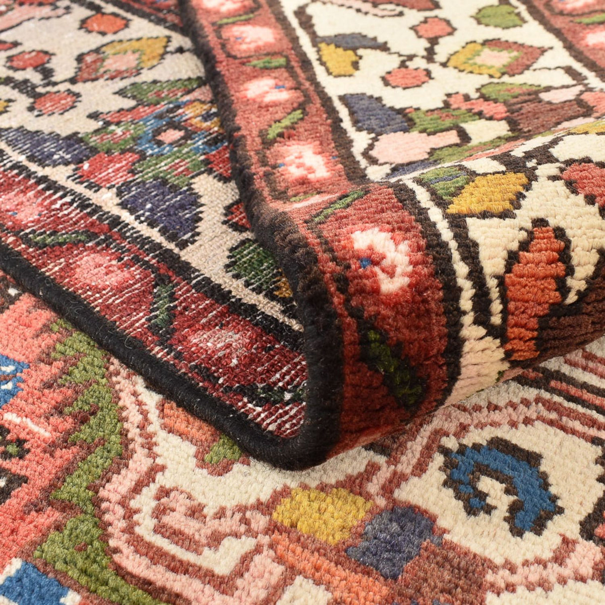 Perzisch Tapijt - Nomadisch - 333 x 205 cm - roest