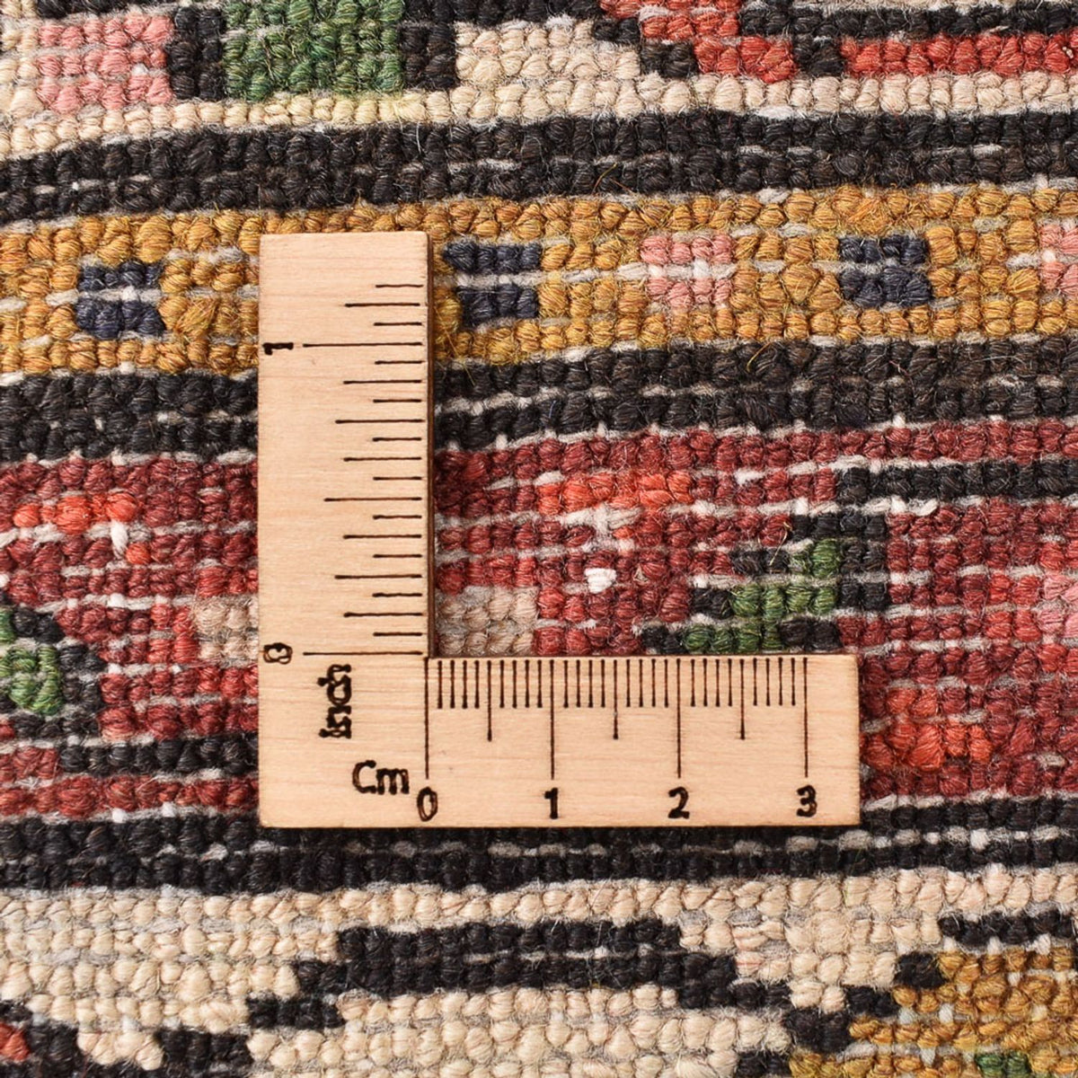 Perzisch Tapijt - Nomadisch - 333 x 205 cm - roest