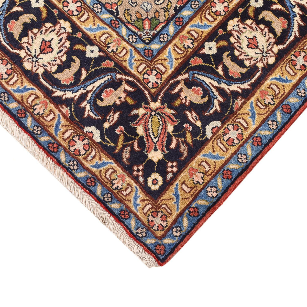 Perzisch Tapijt - Nomadisch - 300 x 202 cm - licht rood