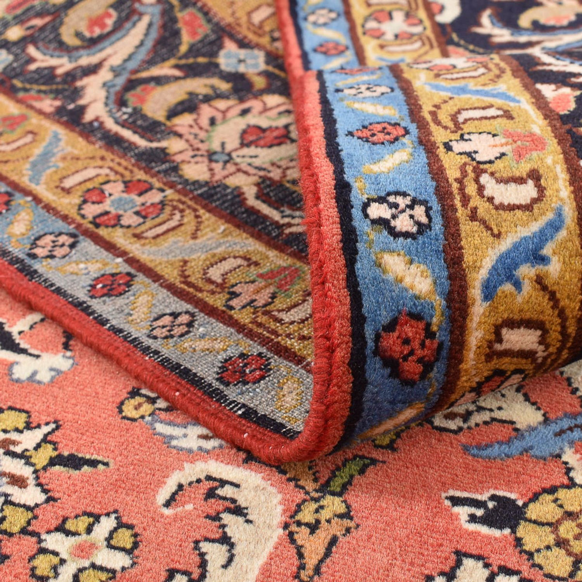 Perzisch Tapijt - Nomadisch - 300 x 202 cm - licht rood