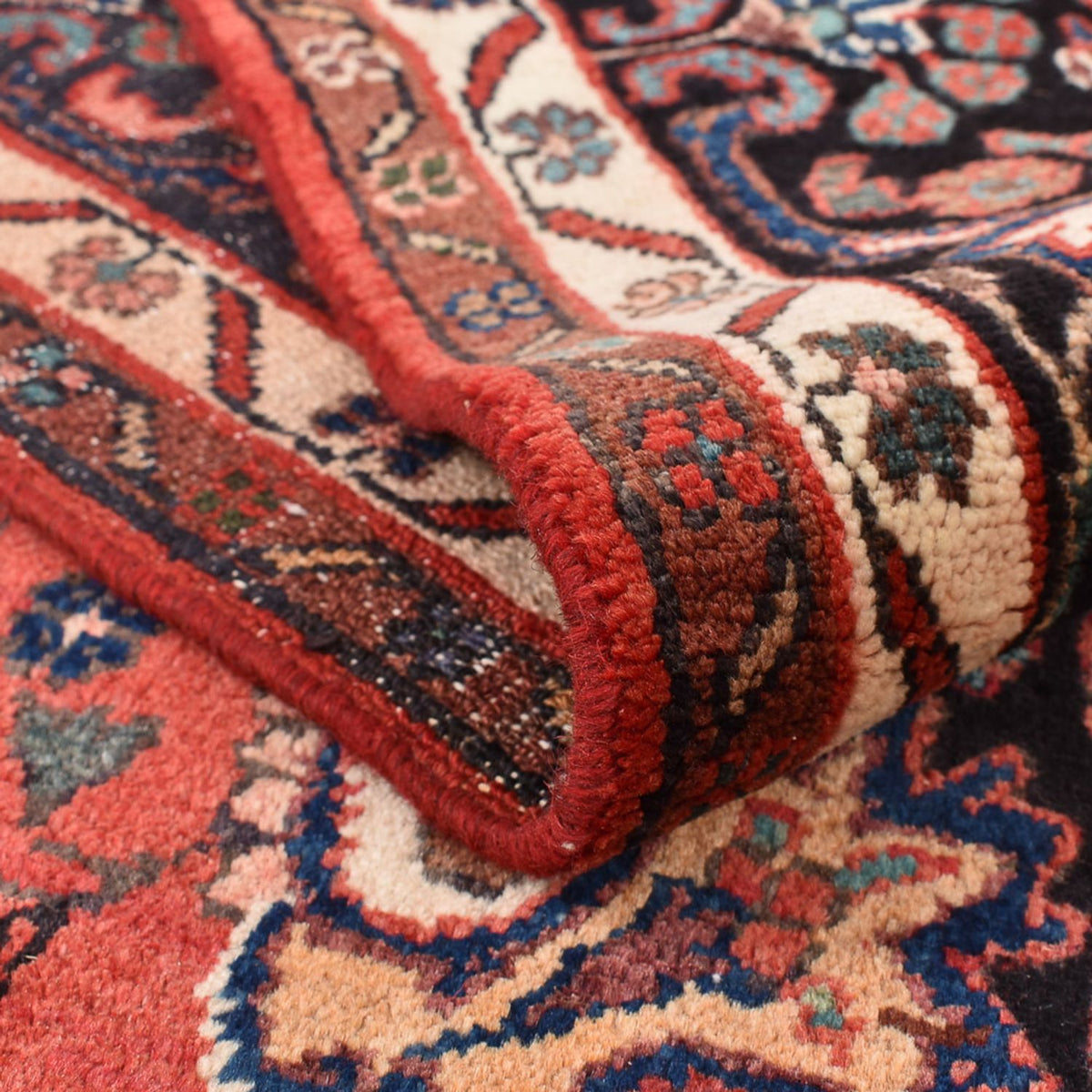 Perzisch Tapijt - Nomadisch - 310 x 202 cm - rood