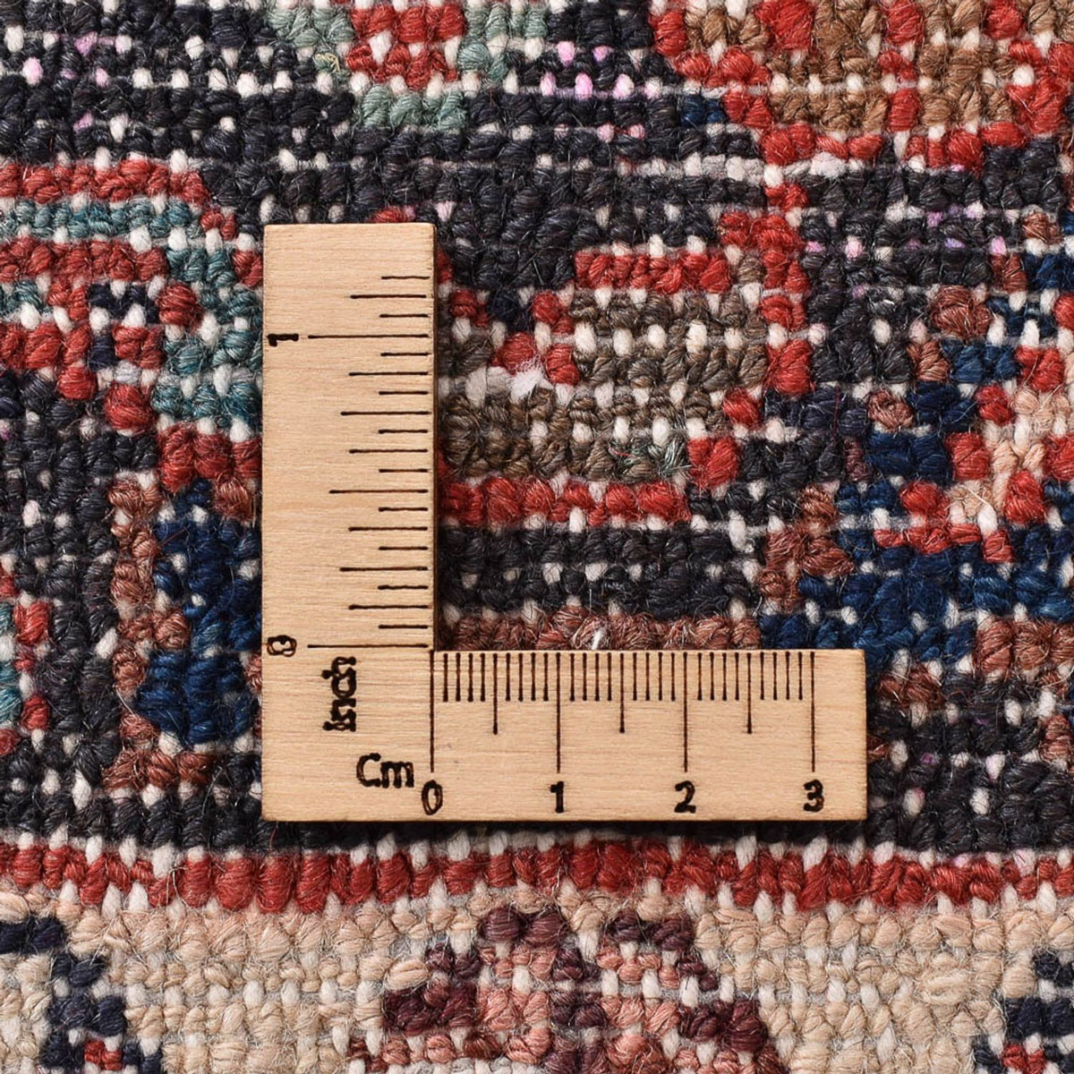 Perzisch Tapijt - Nomadisch - 310 x 202 cm - rood