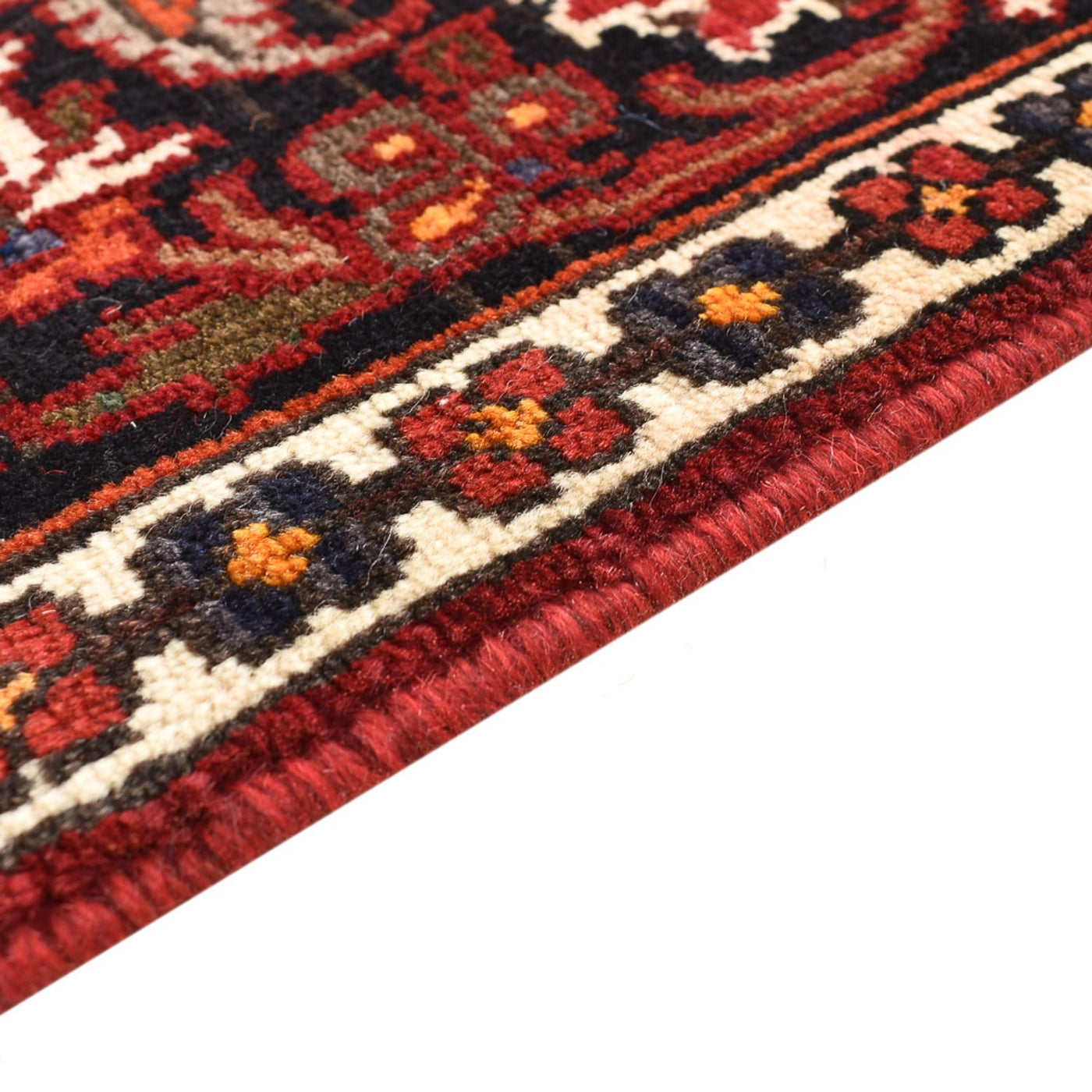Bakhtiari Tapijt 310x207cm - Perzisch tapijt
