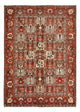 Bakhtiari Tapijt 297x205cm - Perzisch tapijt