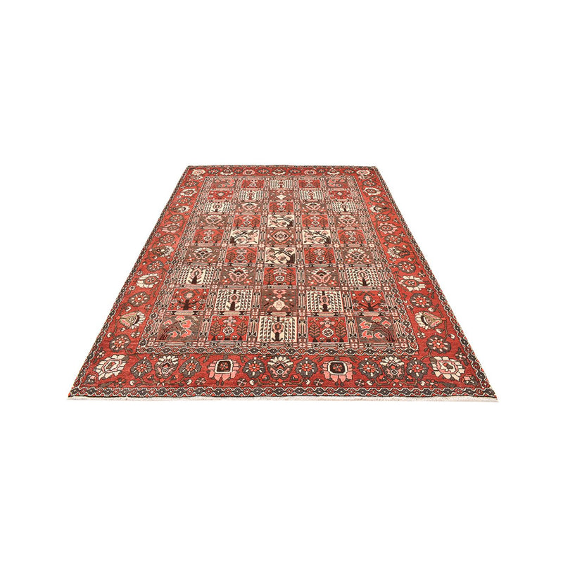 Perzisch Tapijt - Nomadisch - 297 x 205 cm - donkerrood