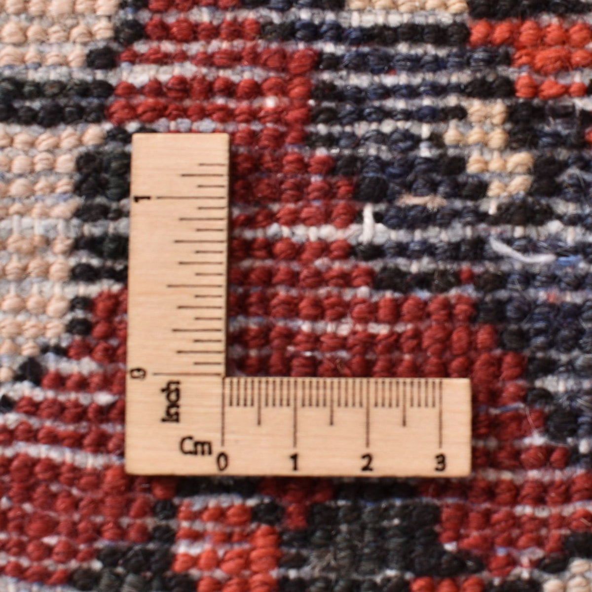 Perzisch Tapijt - Nomadisch - 297 x 205 cm - donkerrood