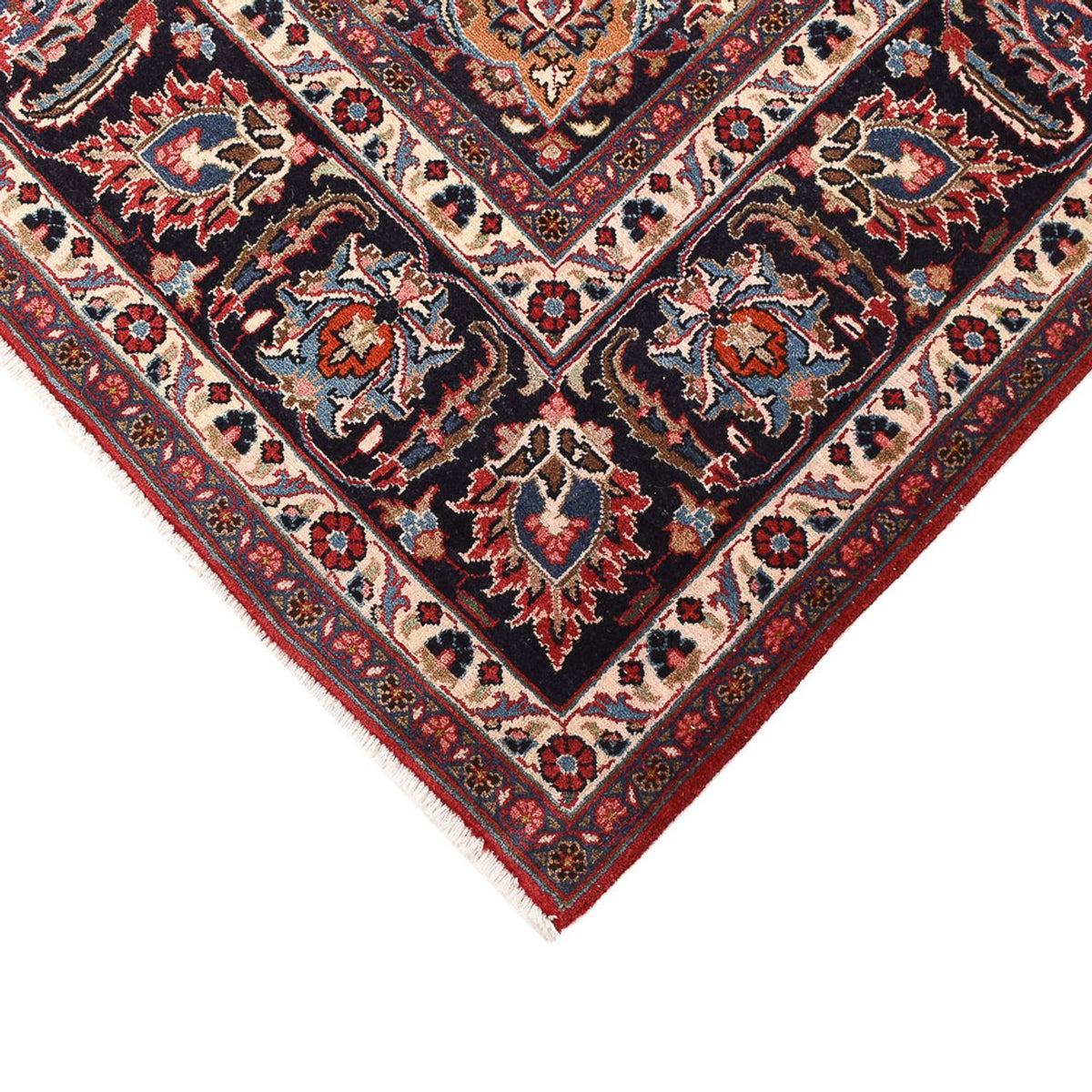 Perzisch tapijt - Klassiek - 295 x 245 cm - rood