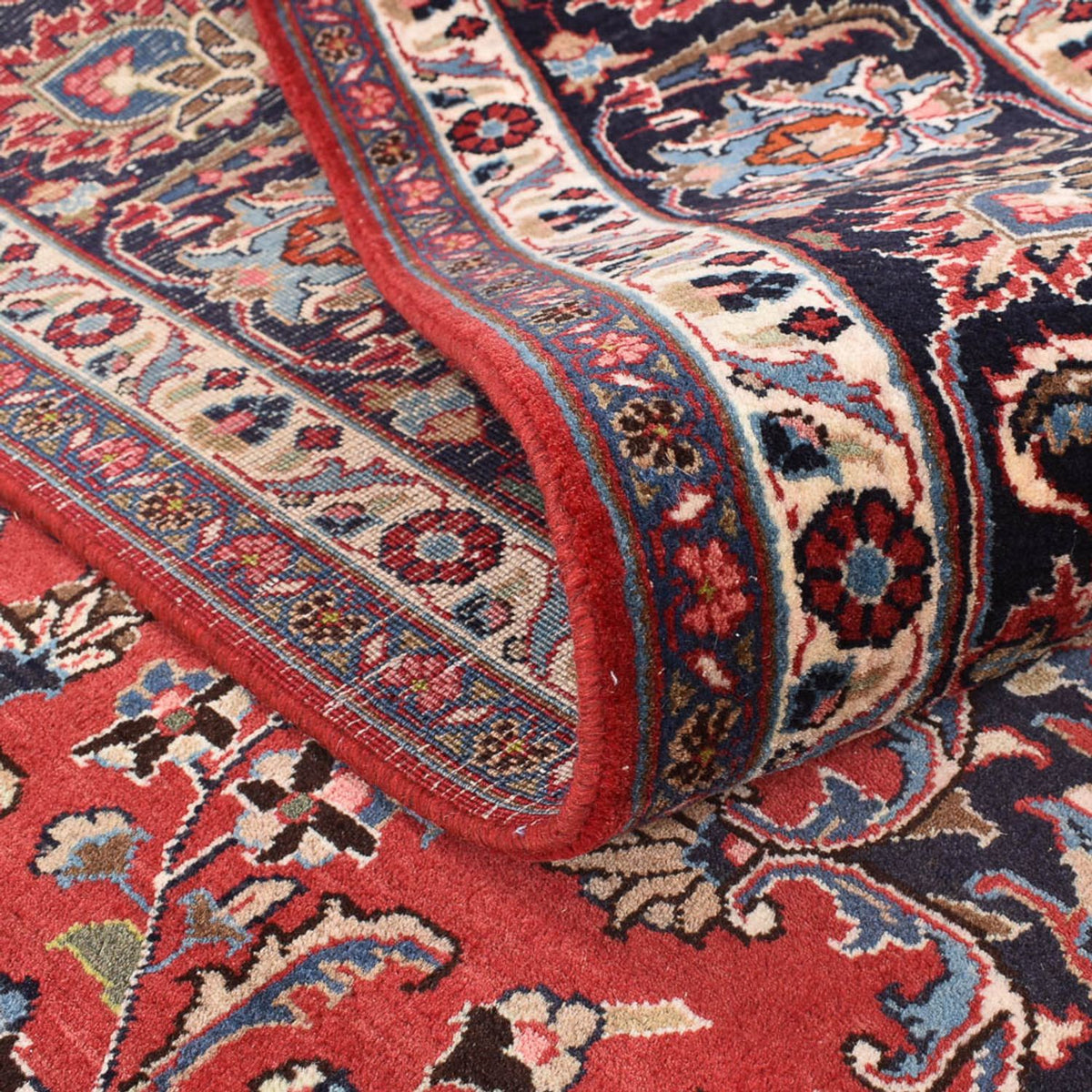 Perzisch tapijt - Klassiek - 295 x 245 cm - rood