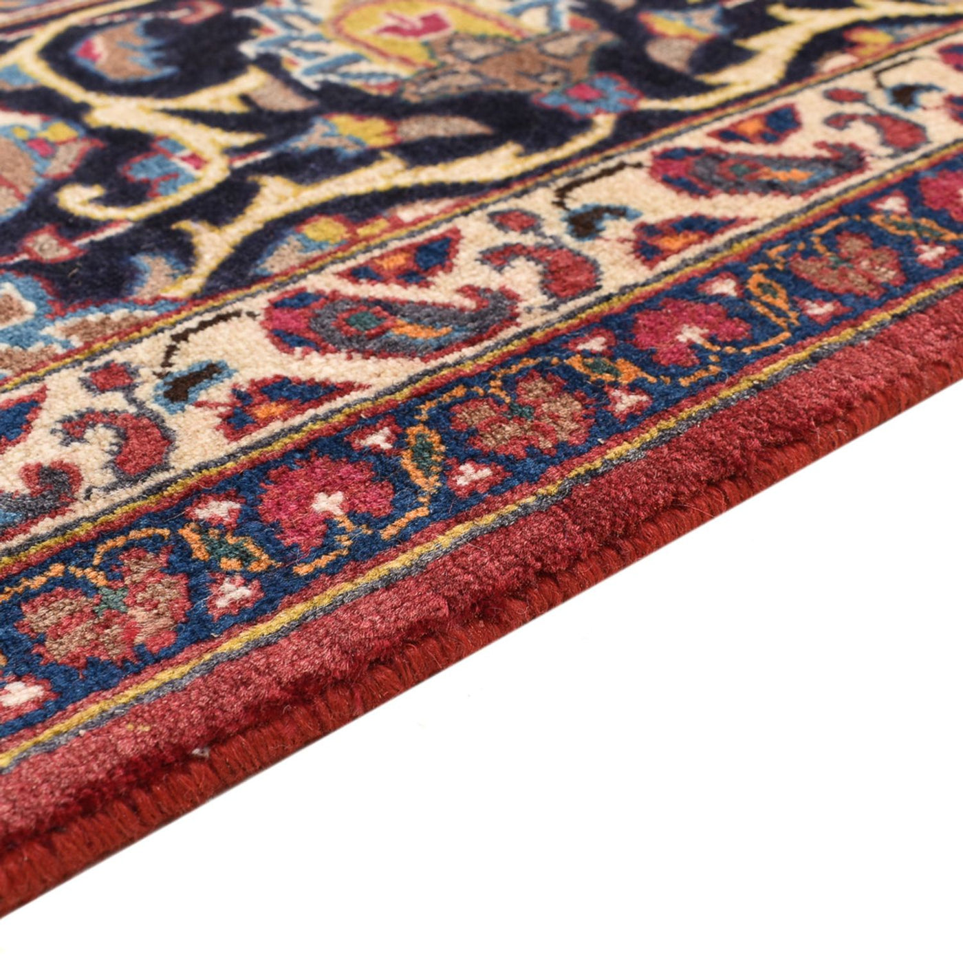 Mashhad Tapijt 348x258cm - Perzisch tapijt
