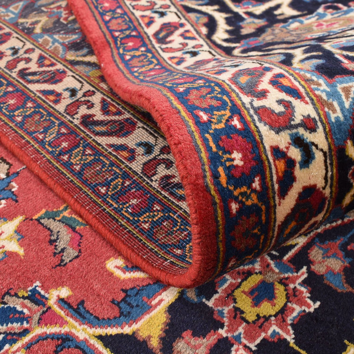 Perzisch tapijt - Klassiek - 348 x 258 cm - rood