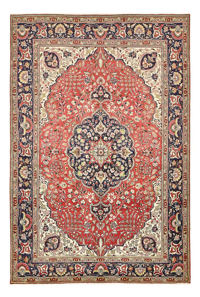 Tabriz Tapijt 200x300cm - Perzisch tapijt