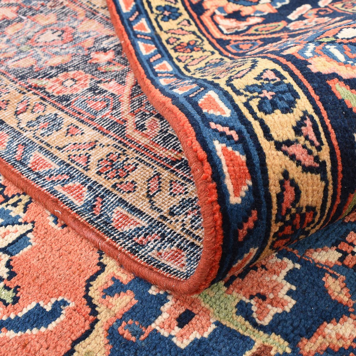 Perzisch tapijt - Royal - 325 x 214 cm - licht rood