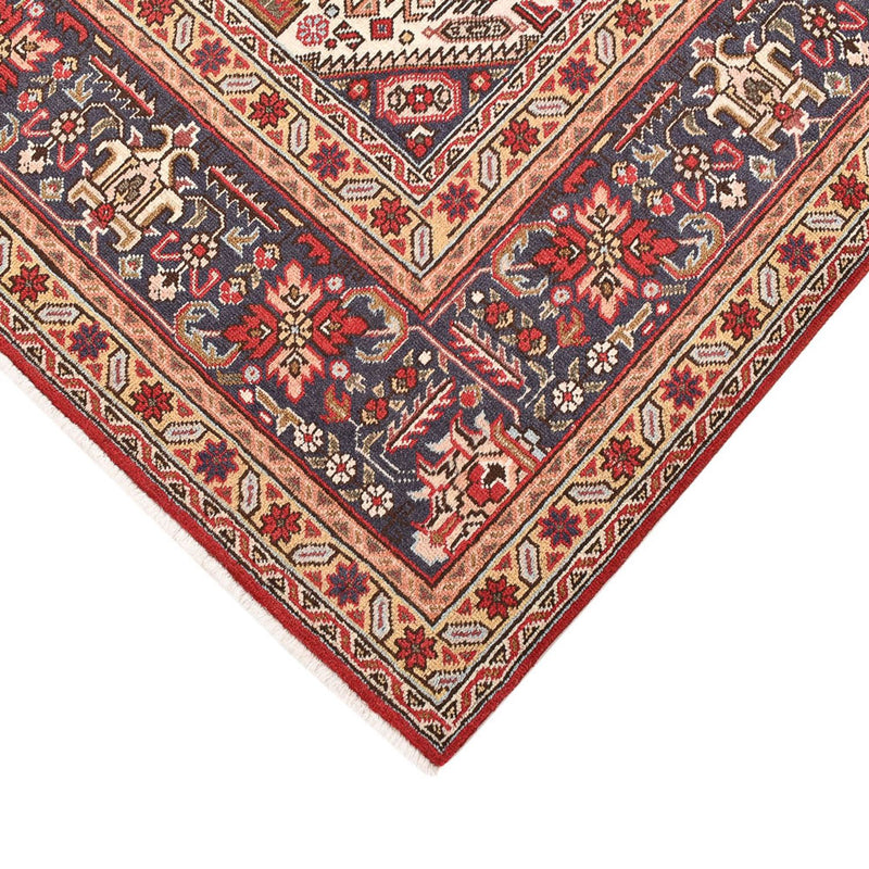 Perzisch tapijt - Tabriz - 300 x 200 cm - licht rood